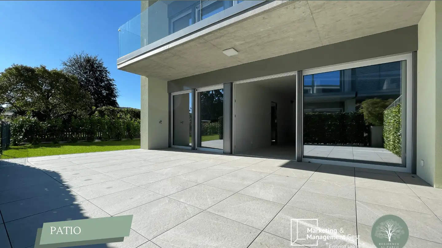 Wohnung mieten - Via Campagnola 22, 6852 Genestrerio - Foto 2