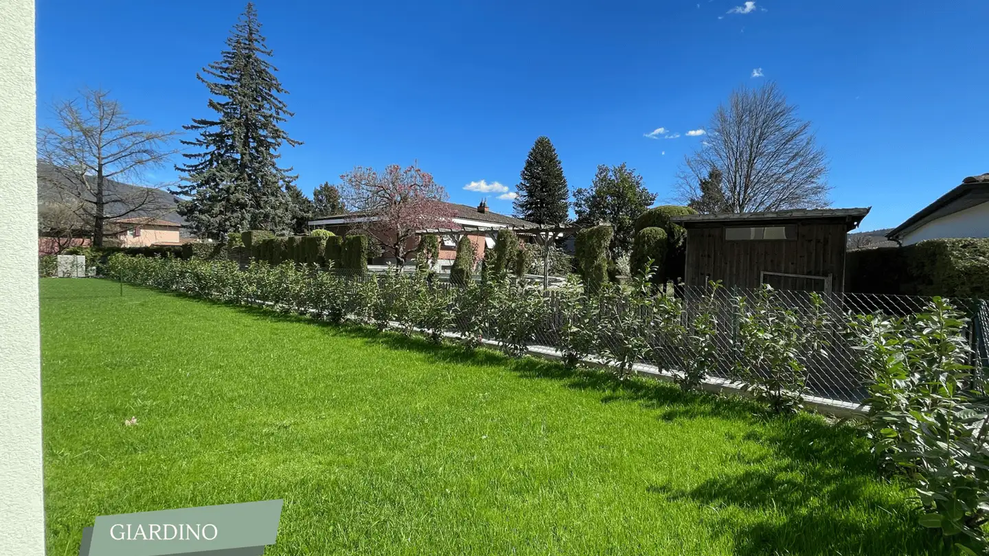 Wohnung mieten - Via Campagnola 22, 6852 Genestrerio - Foto 3