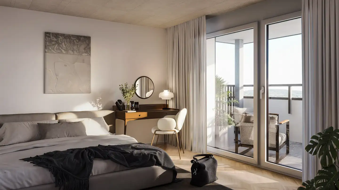 Appartamento in affitto - Berghaldenstrasse 6, 8800 Thalwil - Foto 3