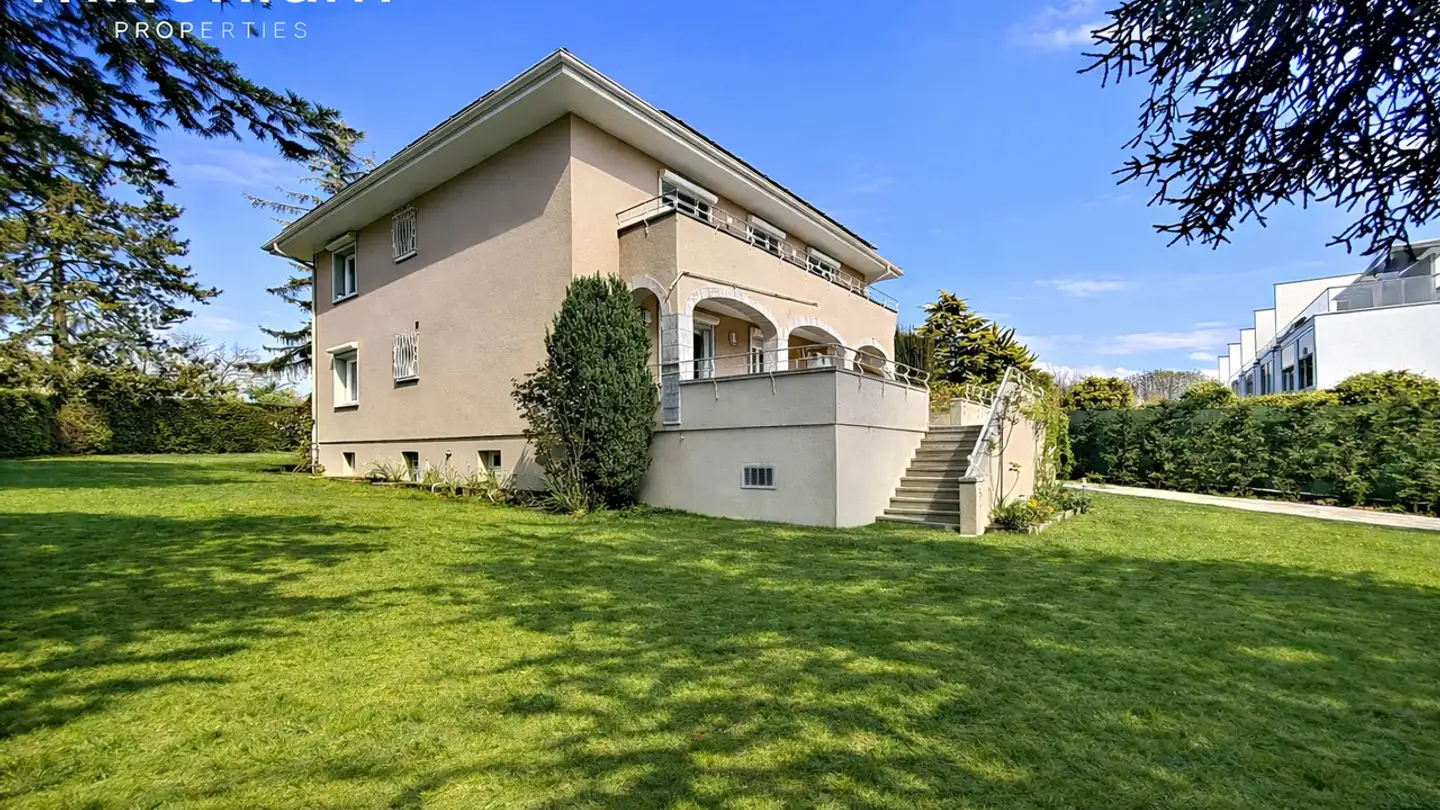 Einfamilienhaus mieten - 1292 Chambésy - Foto 2