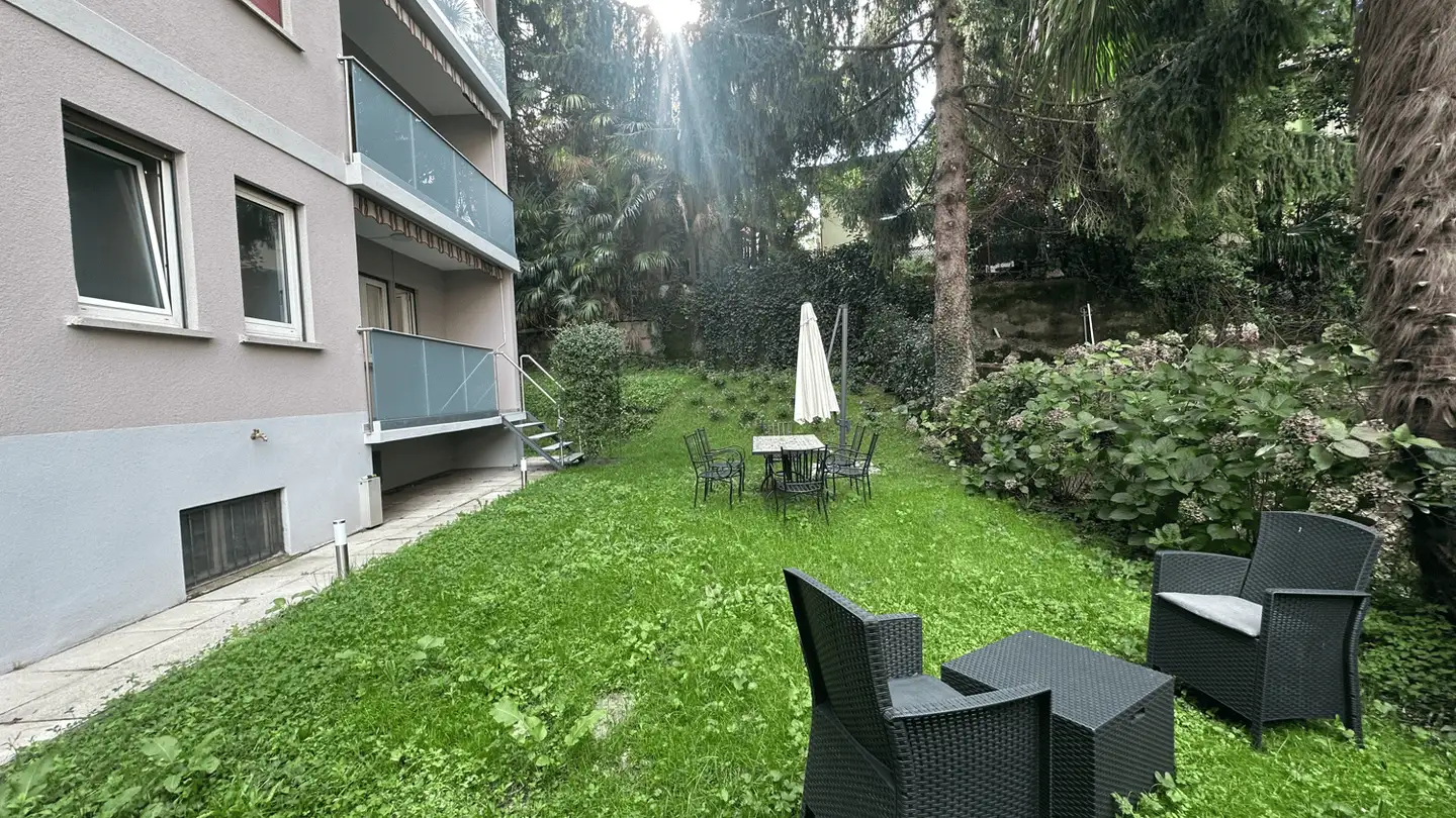 Appartamento in vendita - Via Massagno, 6900 Lugano