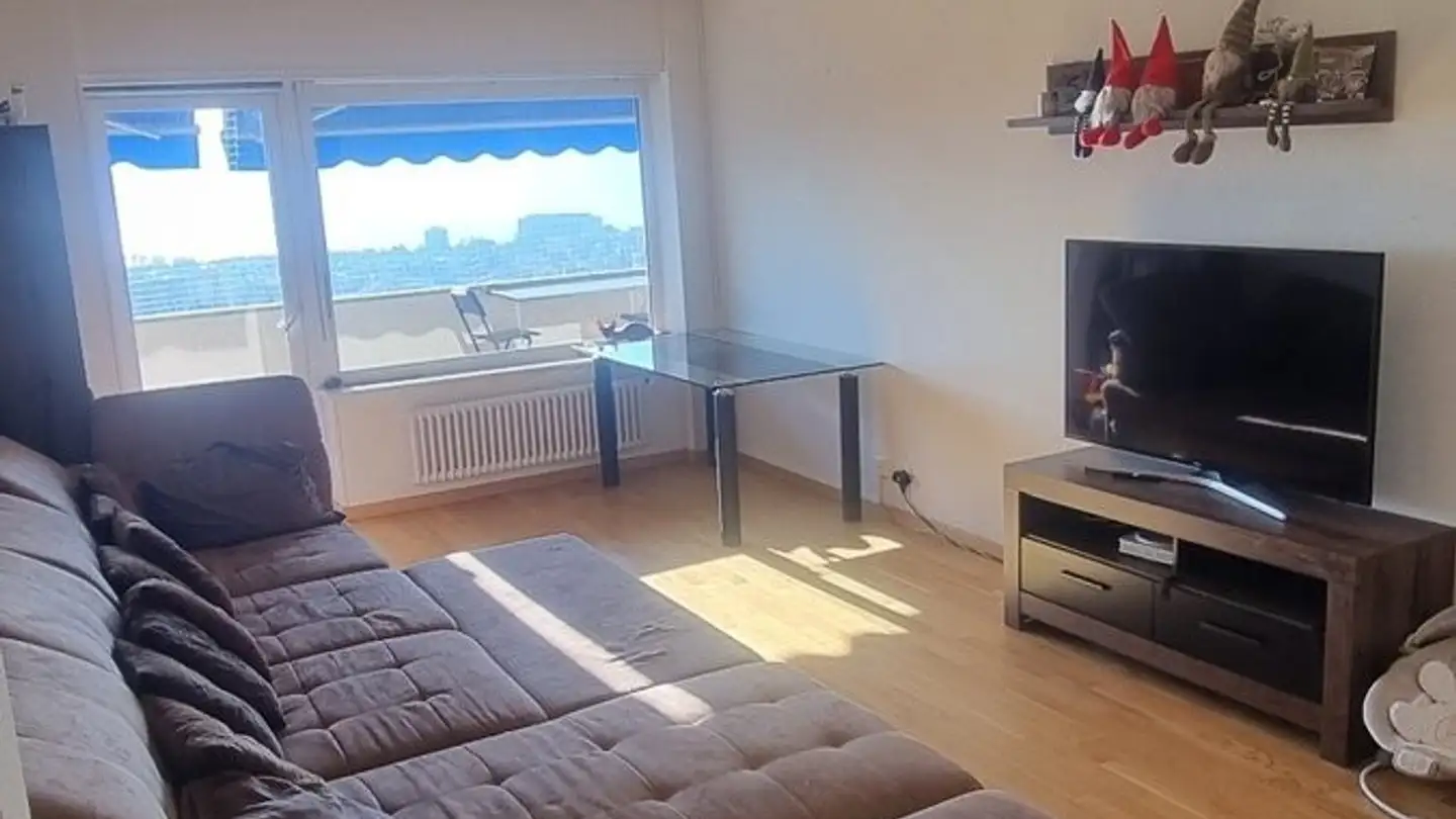 Chambre à louer - Avenue De Valmont, 1010 Lausanne - Photo 2