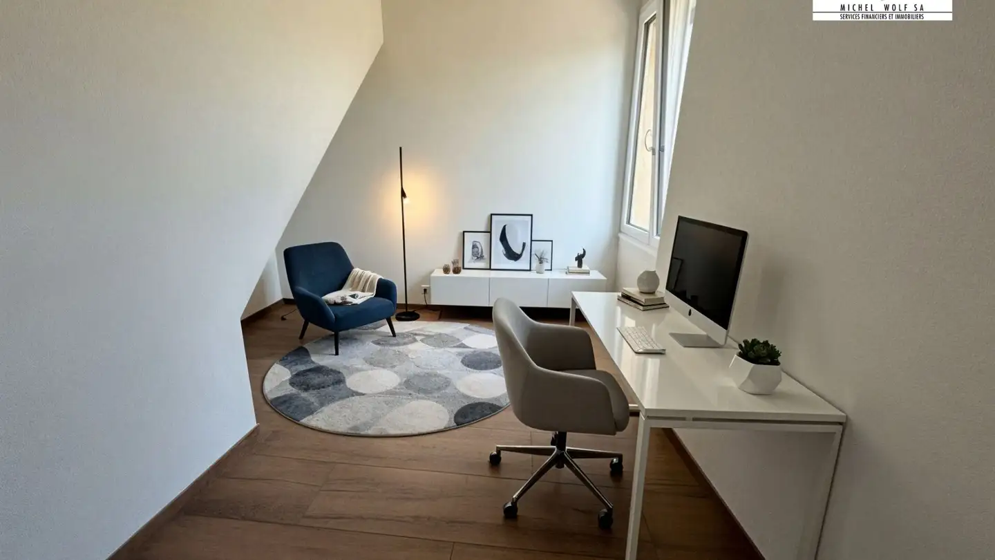 Appartement à louer - Route Du Brel, 2068 Hauterive NE - Photo 4