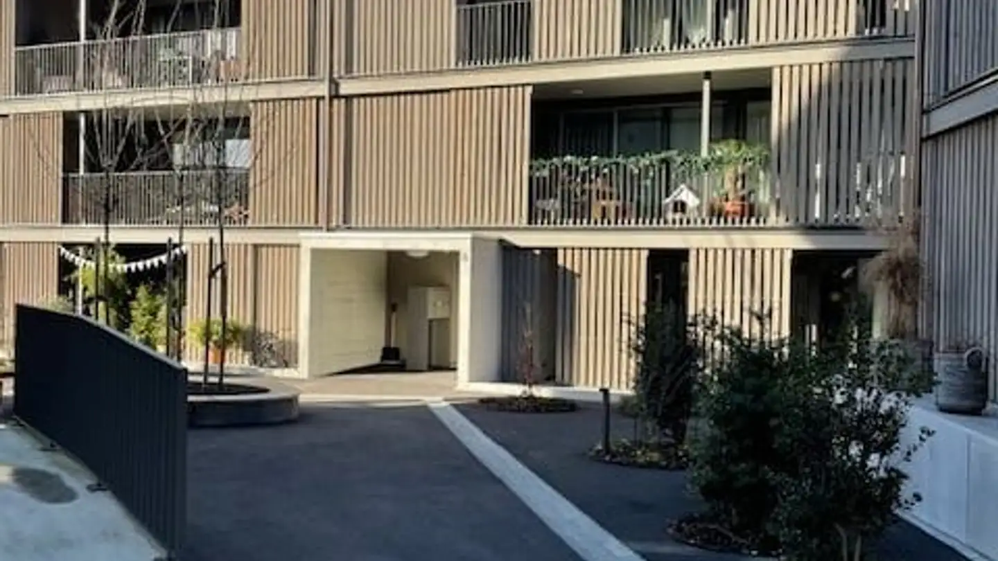 Apartment for rent - Dorfstrasse 6, 8916 Jonen