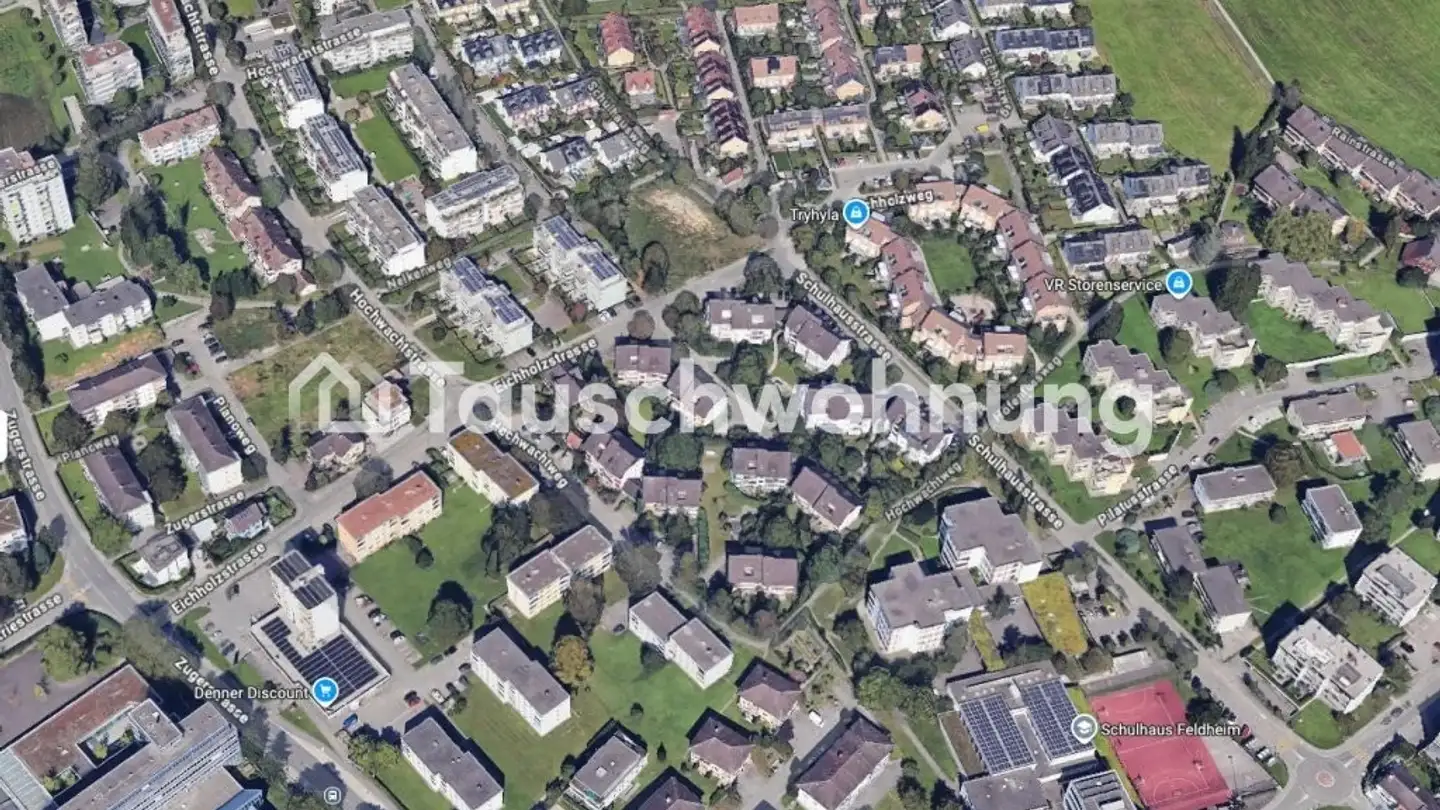 Wohnung mieten - 6312 Steinhausen