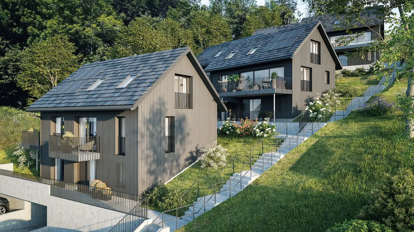 Einfamilienhaus kaufen - Im Schüracher, 8418 Schlatt ZH