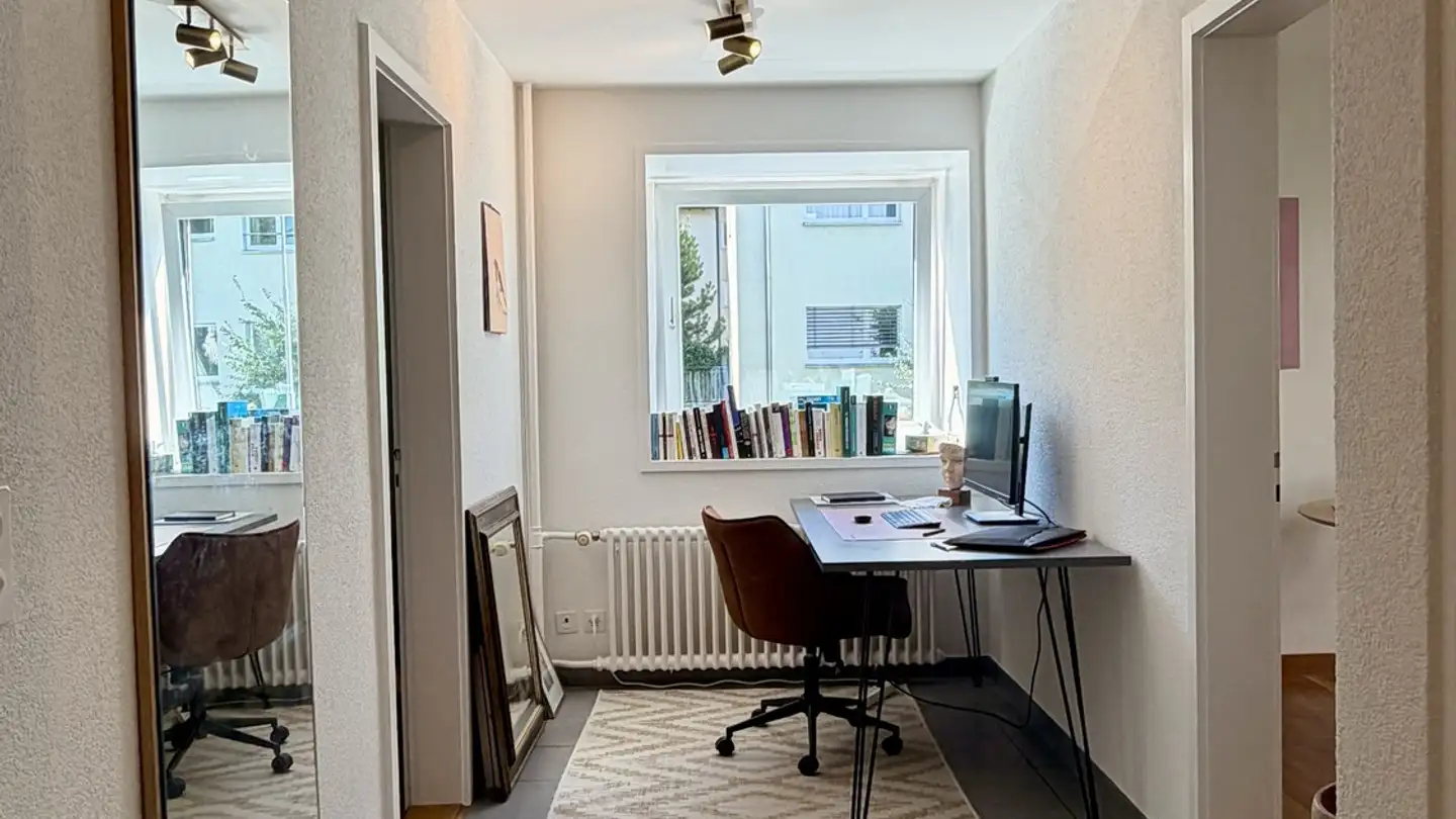 Wohnung mieten - Im Heuried 58, 8055 Zürich - Foto 3