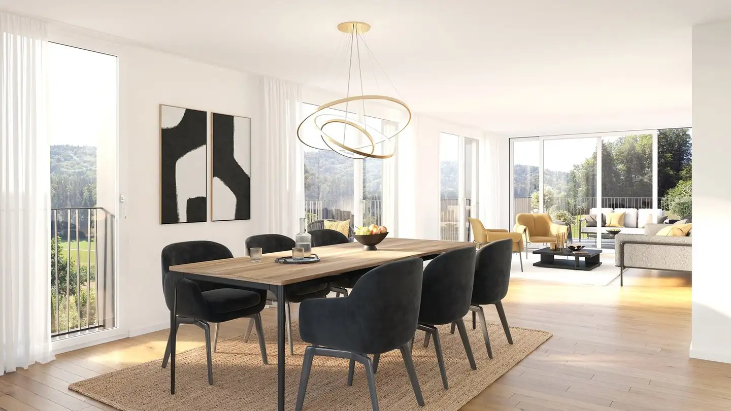 Casa singola in vendita - Im Schüracher, 8418 Schlatt ZH - Photo 3