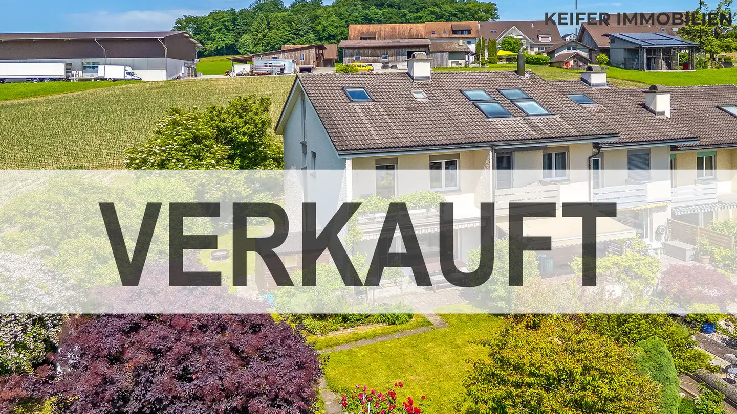 Casa a schiera in vendita - 8912 Obfelden