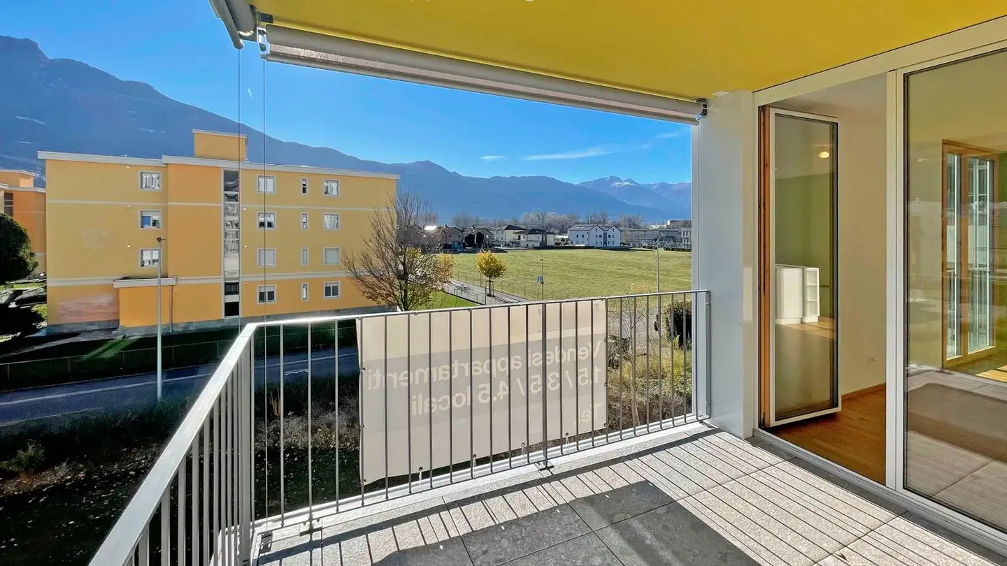 Appartement à louer - 6528 Camorino - Photo 4