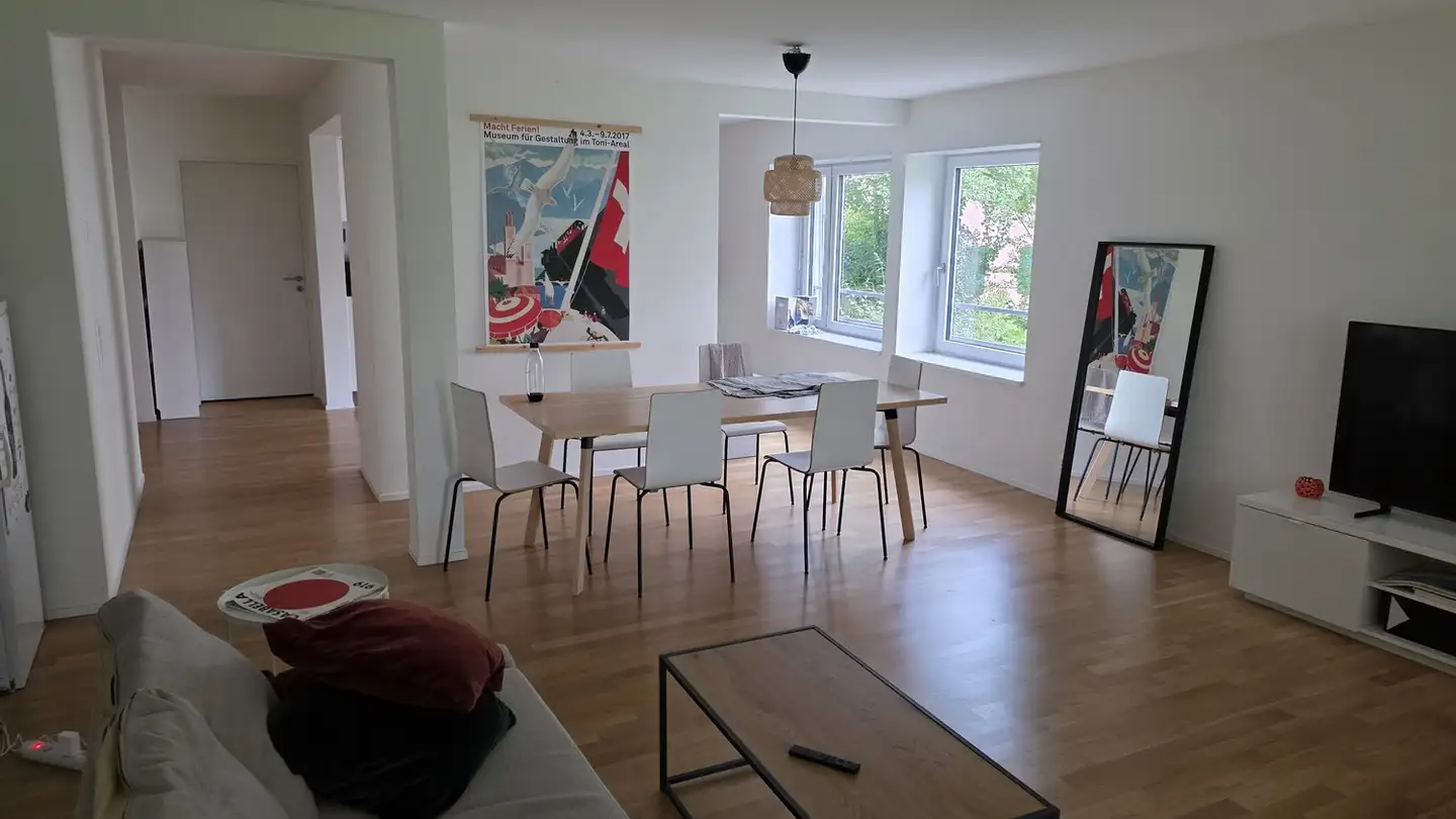 Single room for rent - Blütenstrasse 12, 8057 Zürich - Photo 2