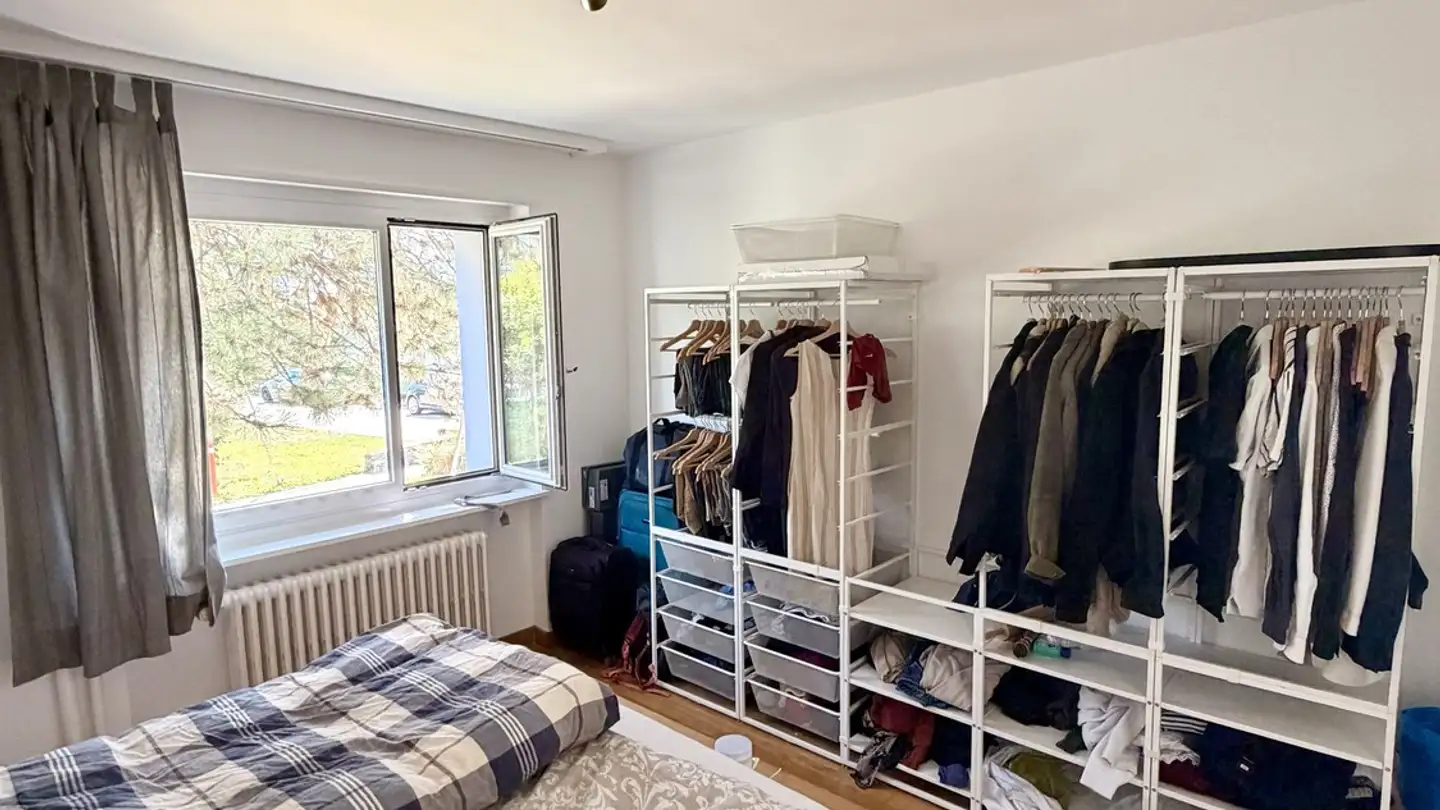 Wohnung mieten - Im Heuried 58, 8055 Zürich - Foto 4