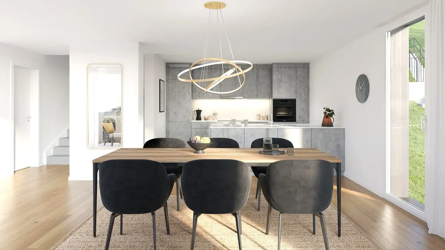 Casa singola in vendita - Im Schüracher, 8418 Schlatt ZH - Photo 4