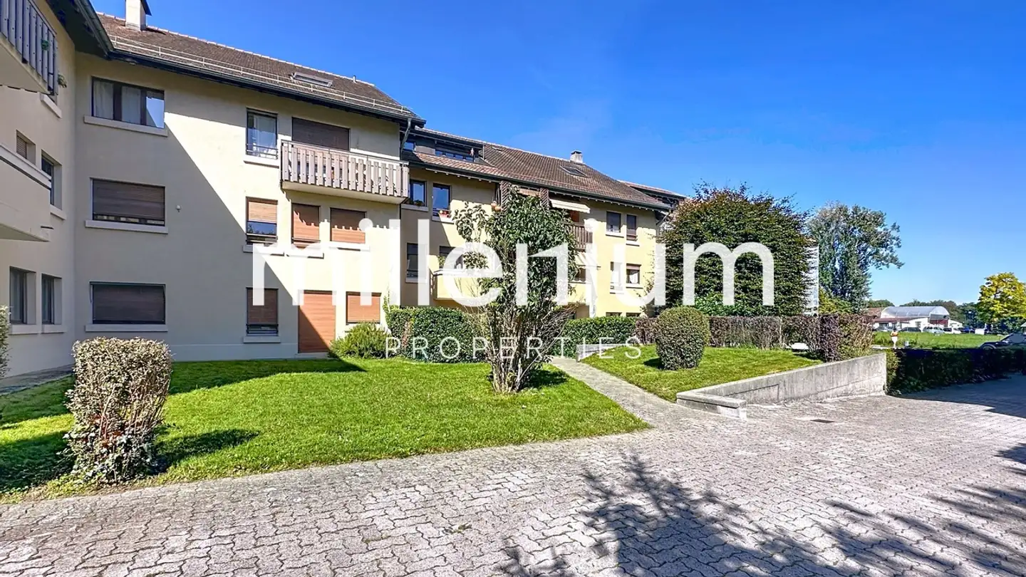 Appartamento in vendita - 1246 Corsier GE