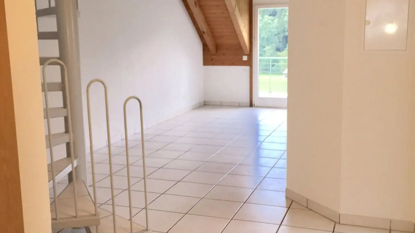 Attique à louer - Alte Döttingerstrasse 17, 5306 Tegerfelden