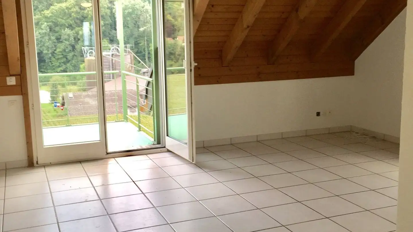 Attique à louer - Alte Döttingerstrasse 17, 5306 Tegerfelden - Photo 2
