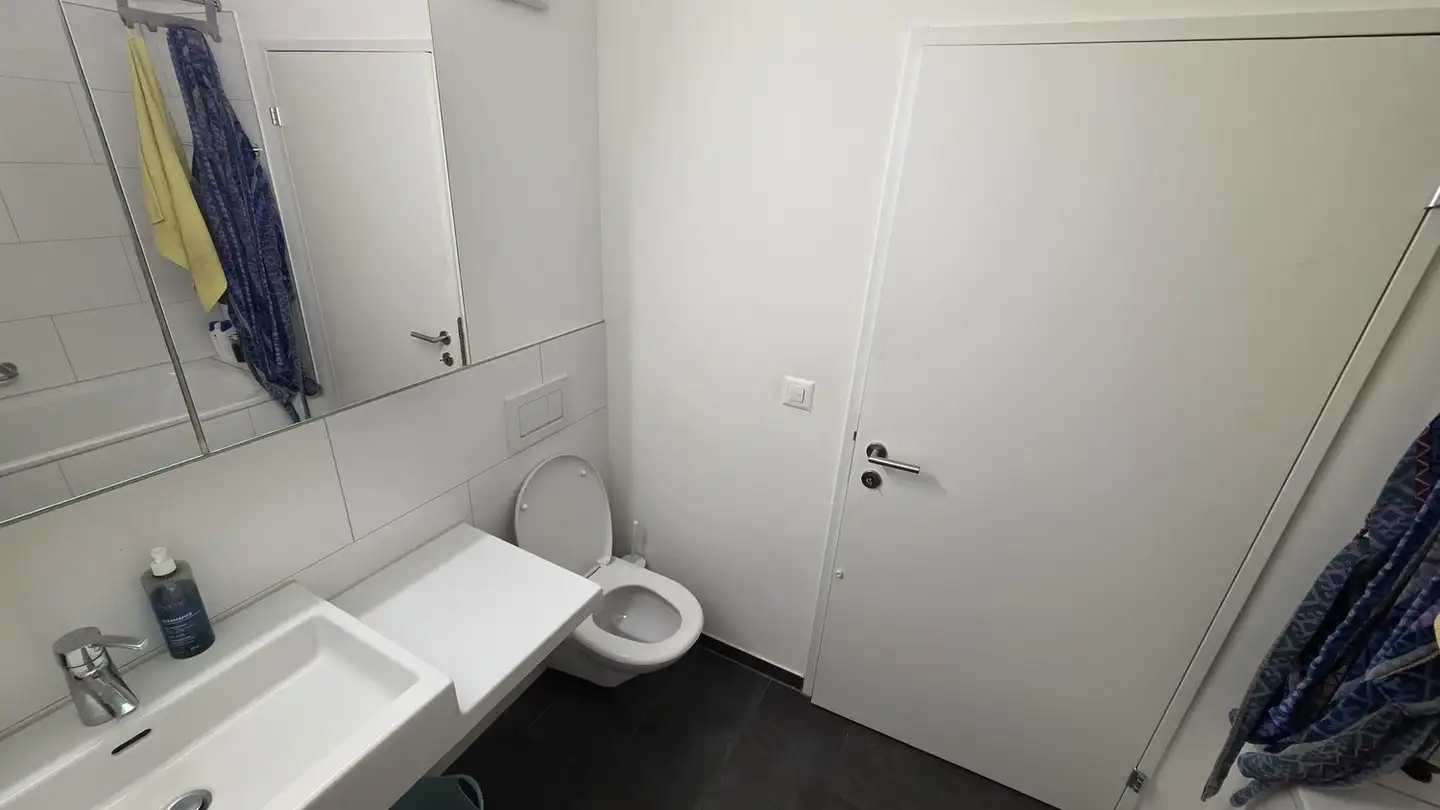 Single room for rent - Blütenstrasse 12, 8057 Zürich - Photo 4