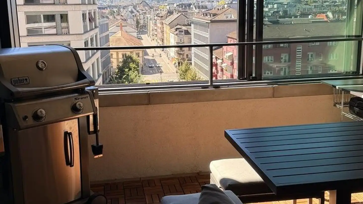 Zimmer mieten - Gustav-Gull-Platz 11, 8004 Zürich - Foto 2