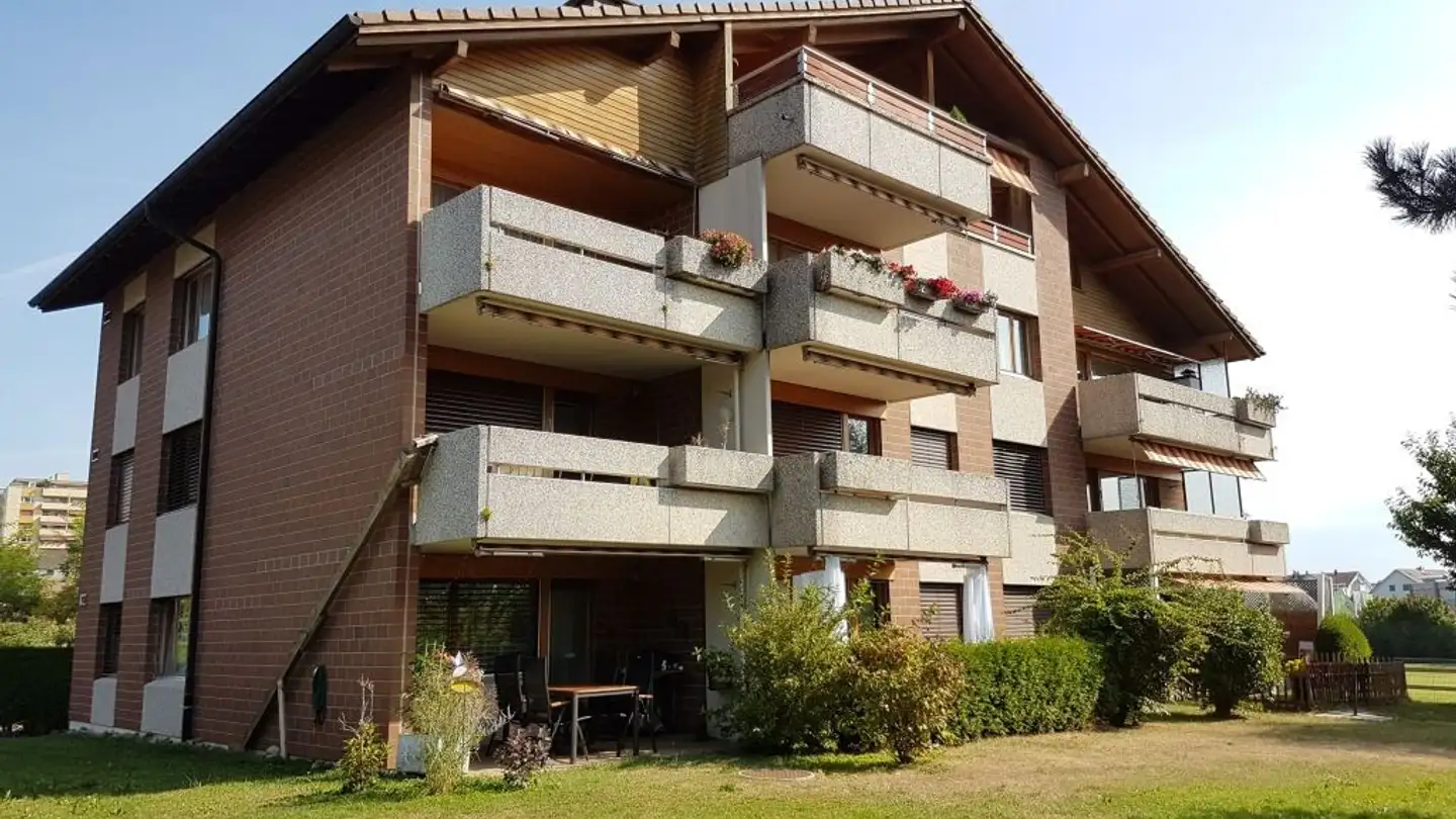 Dachgeschosswohnung mieten - Mühlebachstrasse 5, 9230 Flawil