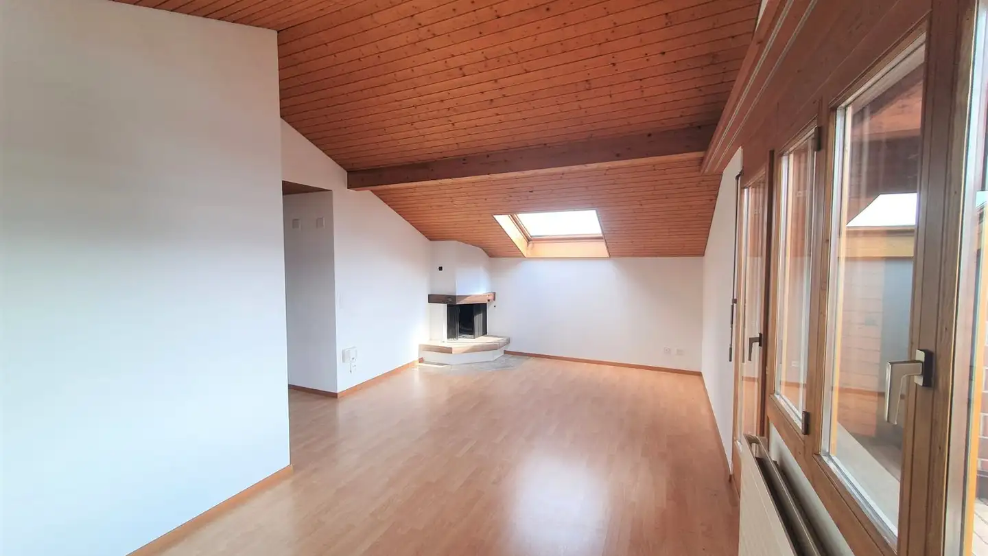 Dachgeschosswohnung mieten - Mühlebachstrasse 5, 9230 Flawil - Foto 2