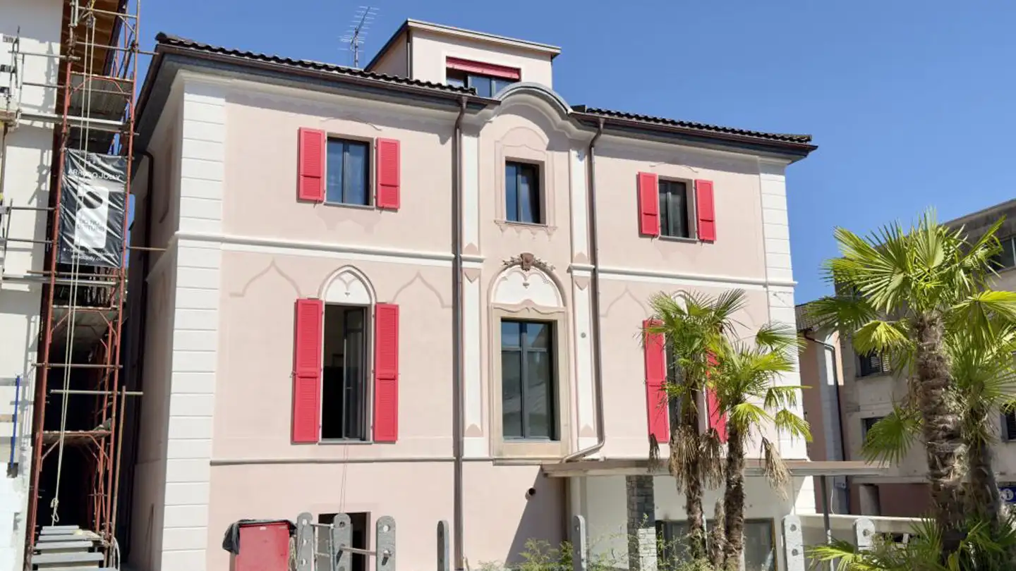 Apartment for sale - 6614 Brissago