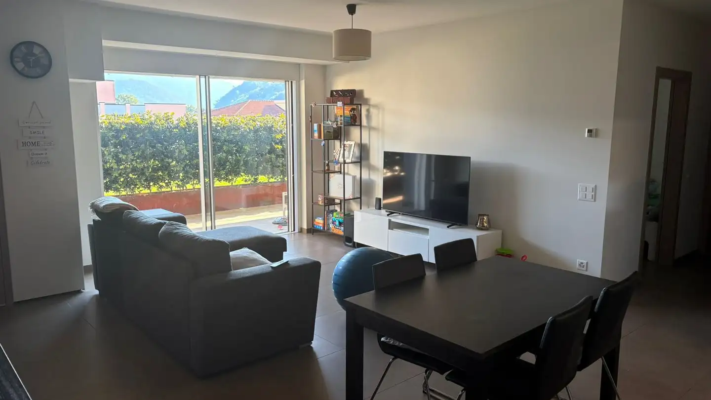 Appartamento in affitto - Via Lugano 7, 6982 Agno