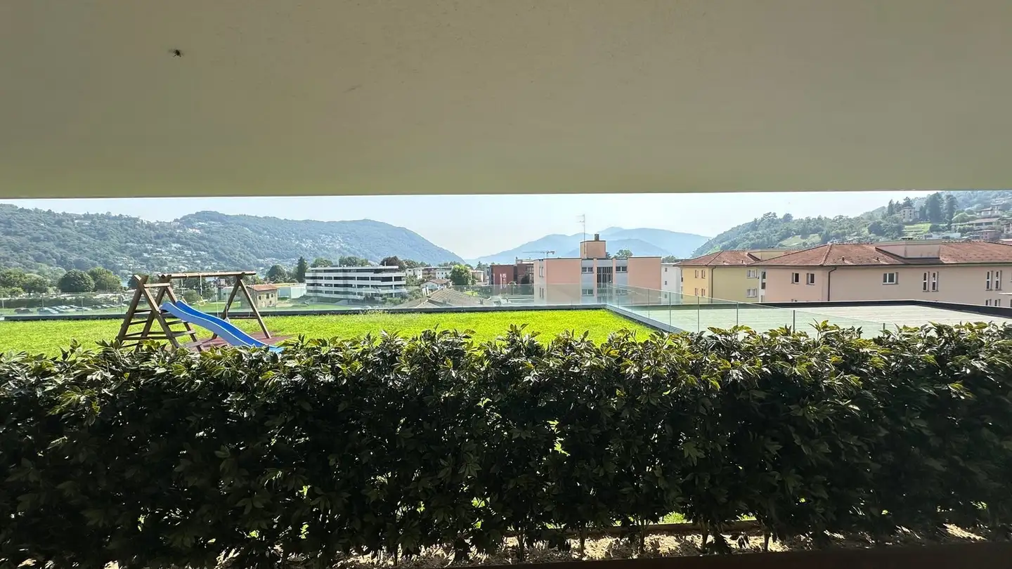 Appartamento in affitto - Via Lugano 7, 6982 Agno - Foto 3