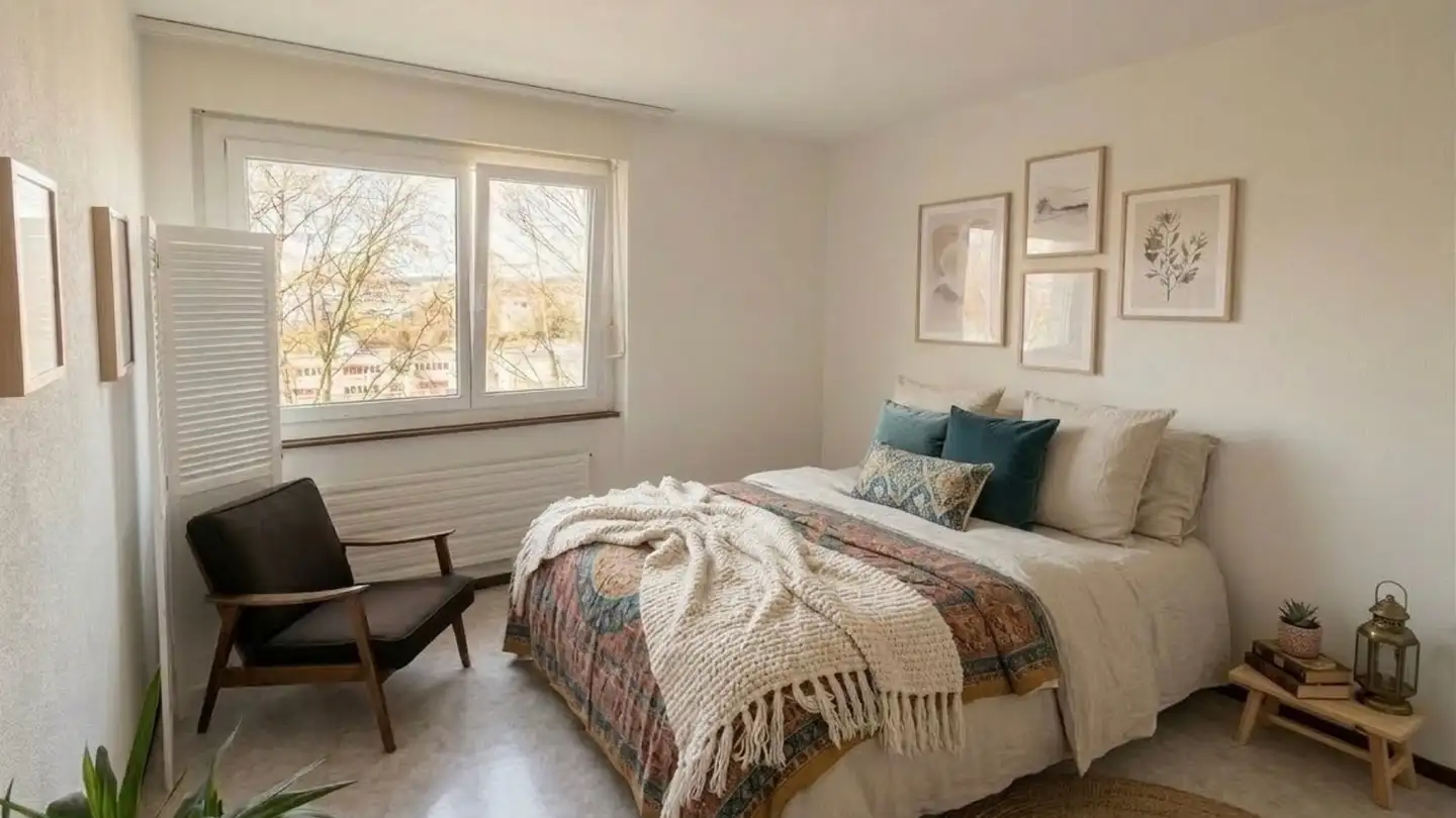 Apartment for rent - Chemin De Bonlieu, 1700 Fribourg