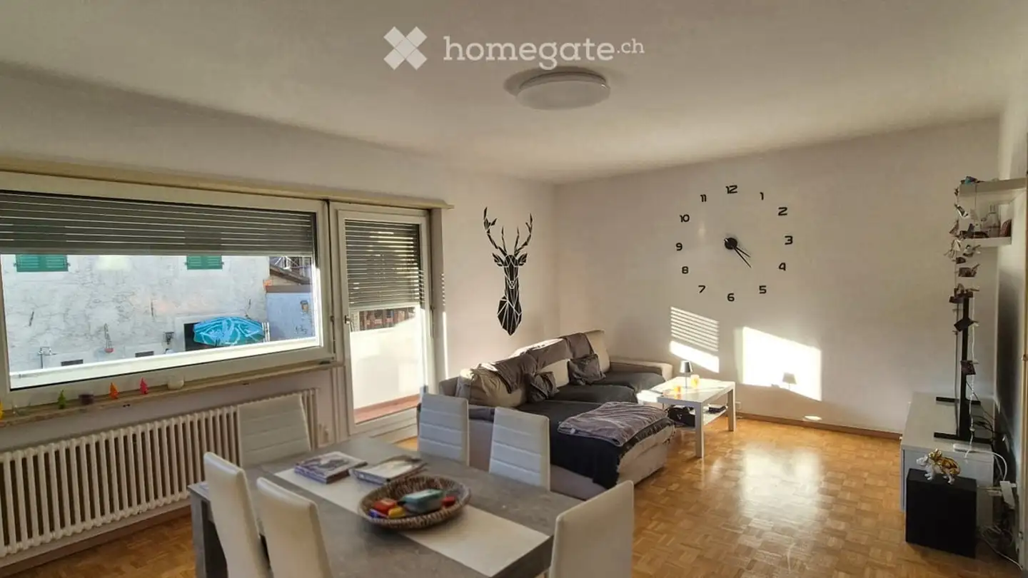 Appartement à louer - Via Fontanone 7, 6600 Solduno