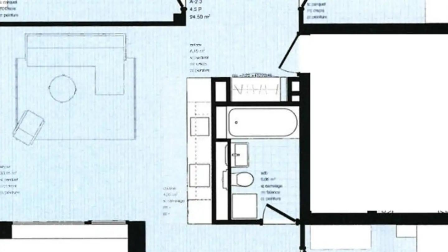 Appartamento in affitto - Rue Du Vorgyr, 3963 Montana