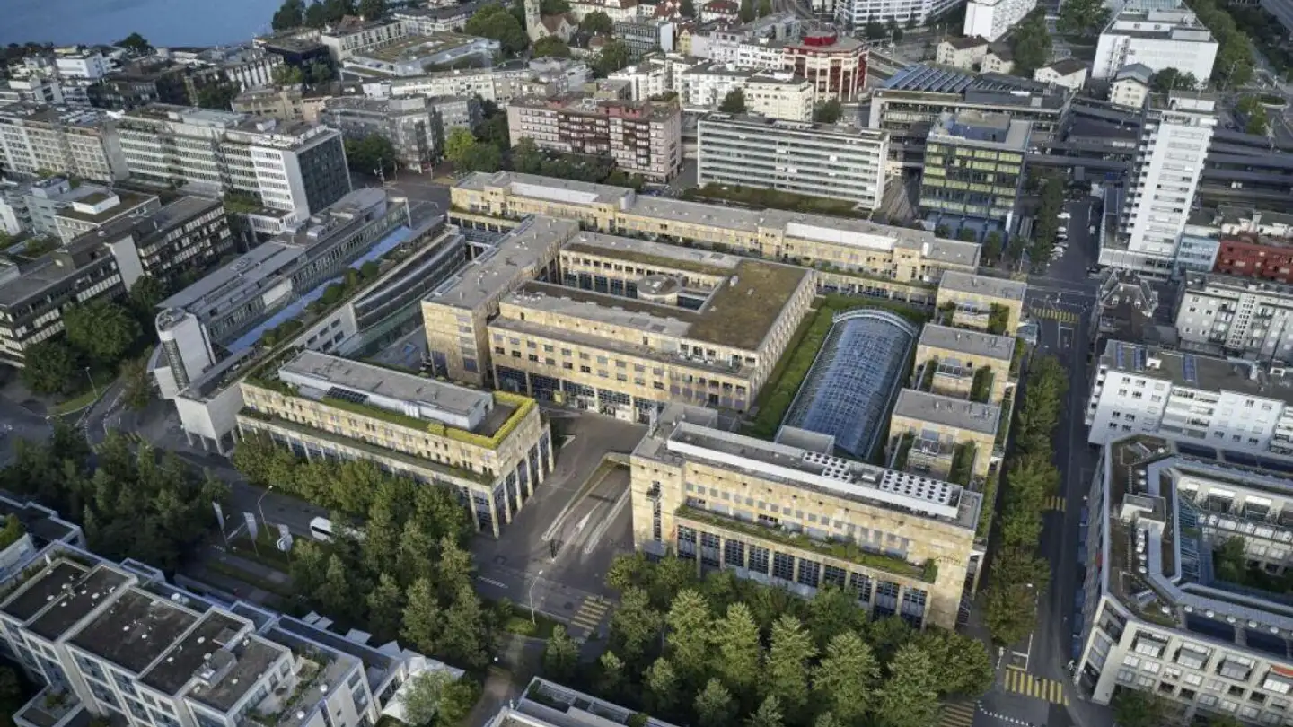 Espace de stockage à louer - Industriestrasse 13a, 6300 Zug