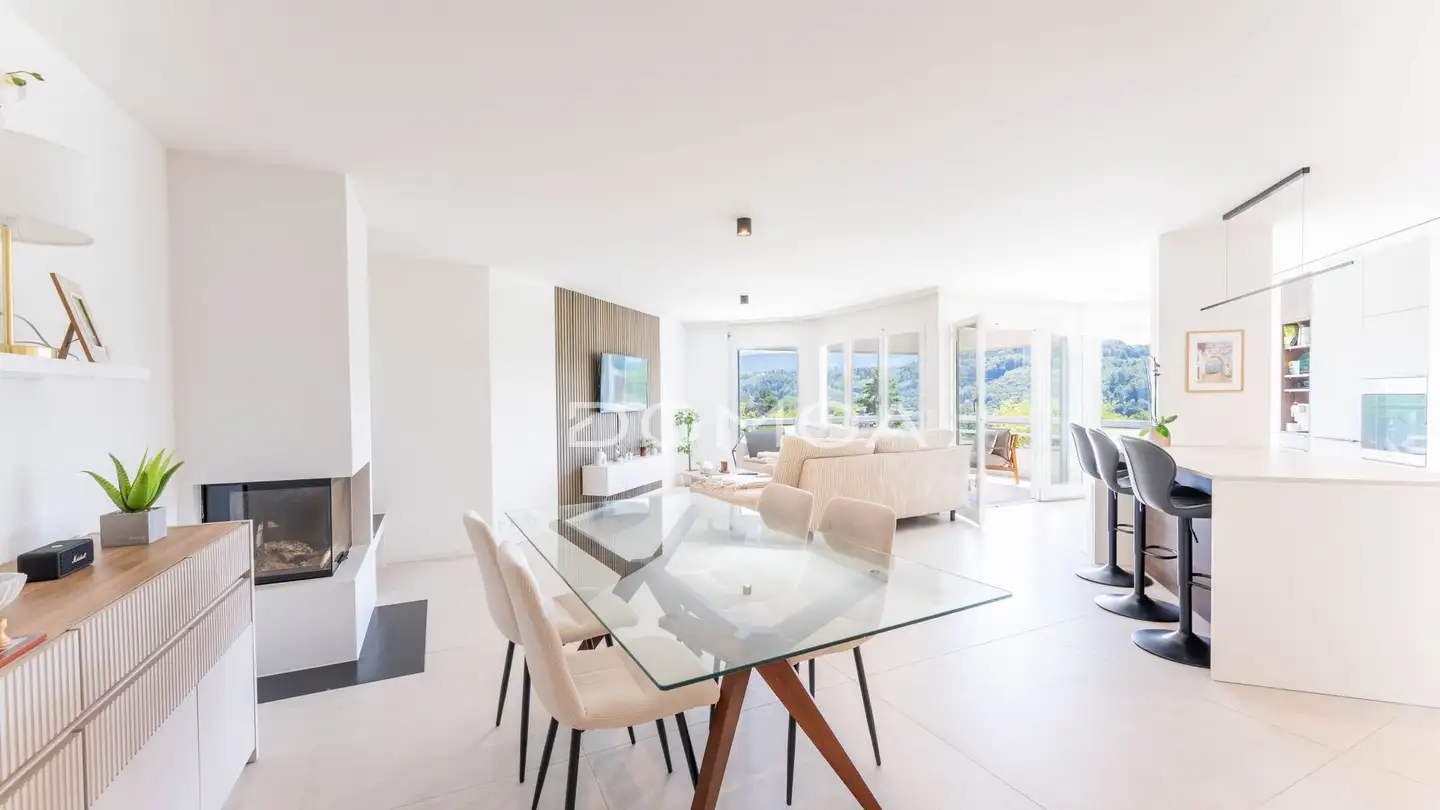 Penthouse for sale - Route de l'Union 6, 1723 Marly - Photo 4