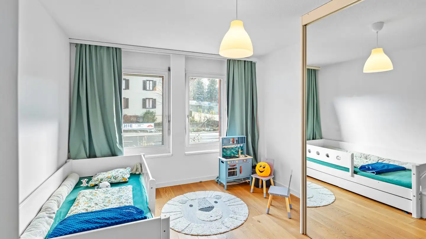 Appartement à vendre - Eichengasse, 6331 Hünenberg - Photo 4