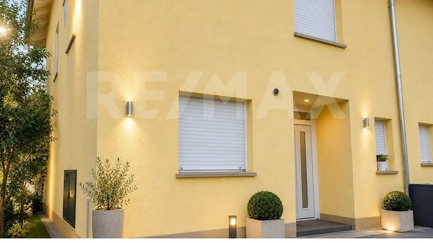 Semi-detached house for sale - Kleinfeldstrasse 6d, 5737 Menziken
