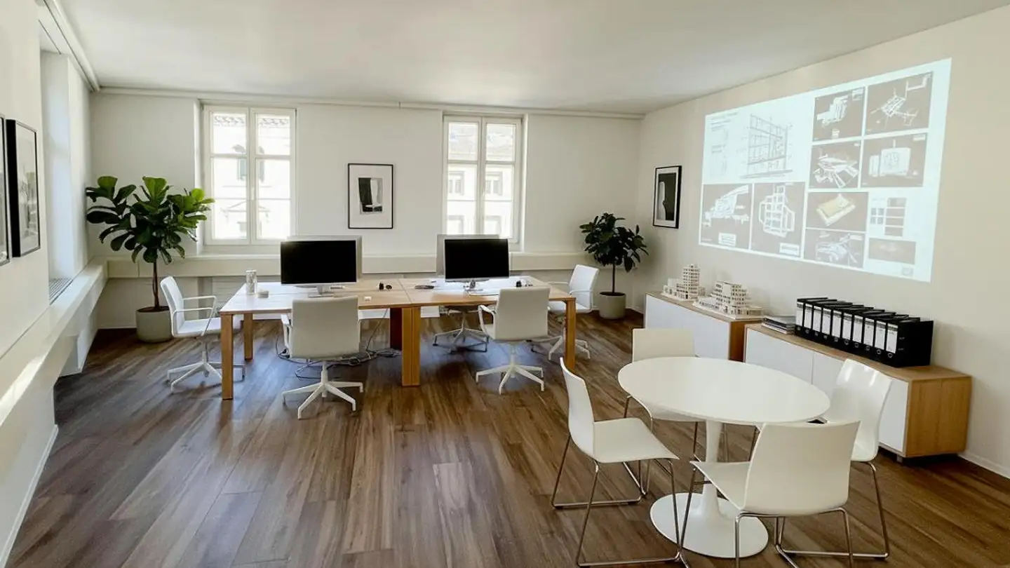 Office space for rent - Gemeindehausplatz 3, 8750 Glarus - Photo 4