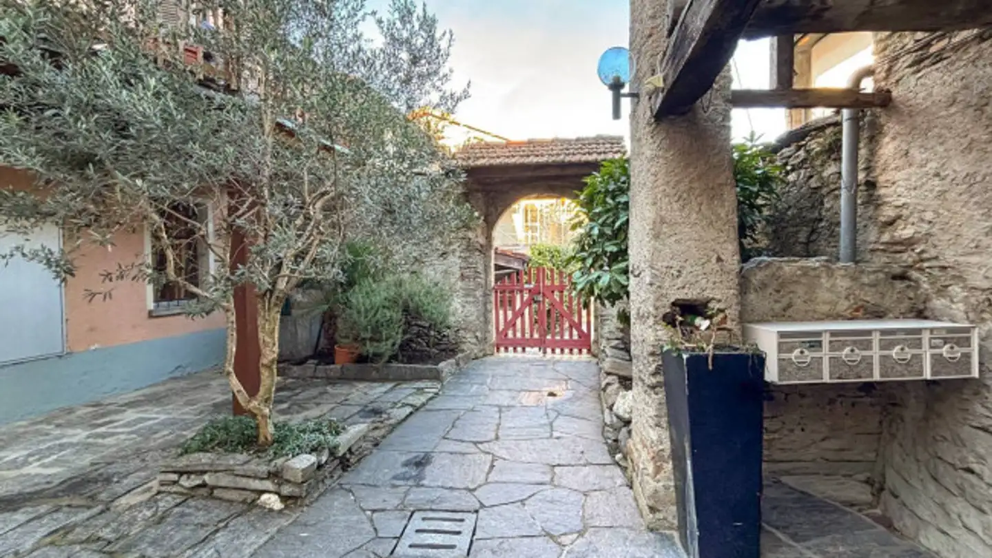 Edificio residenziale in vendita - 6930 Bedano - Foto 2