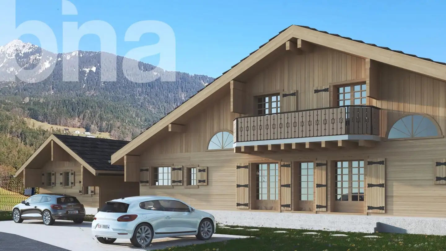 Appartamento in vendita - 1856 Corbeyrier - Photo 3