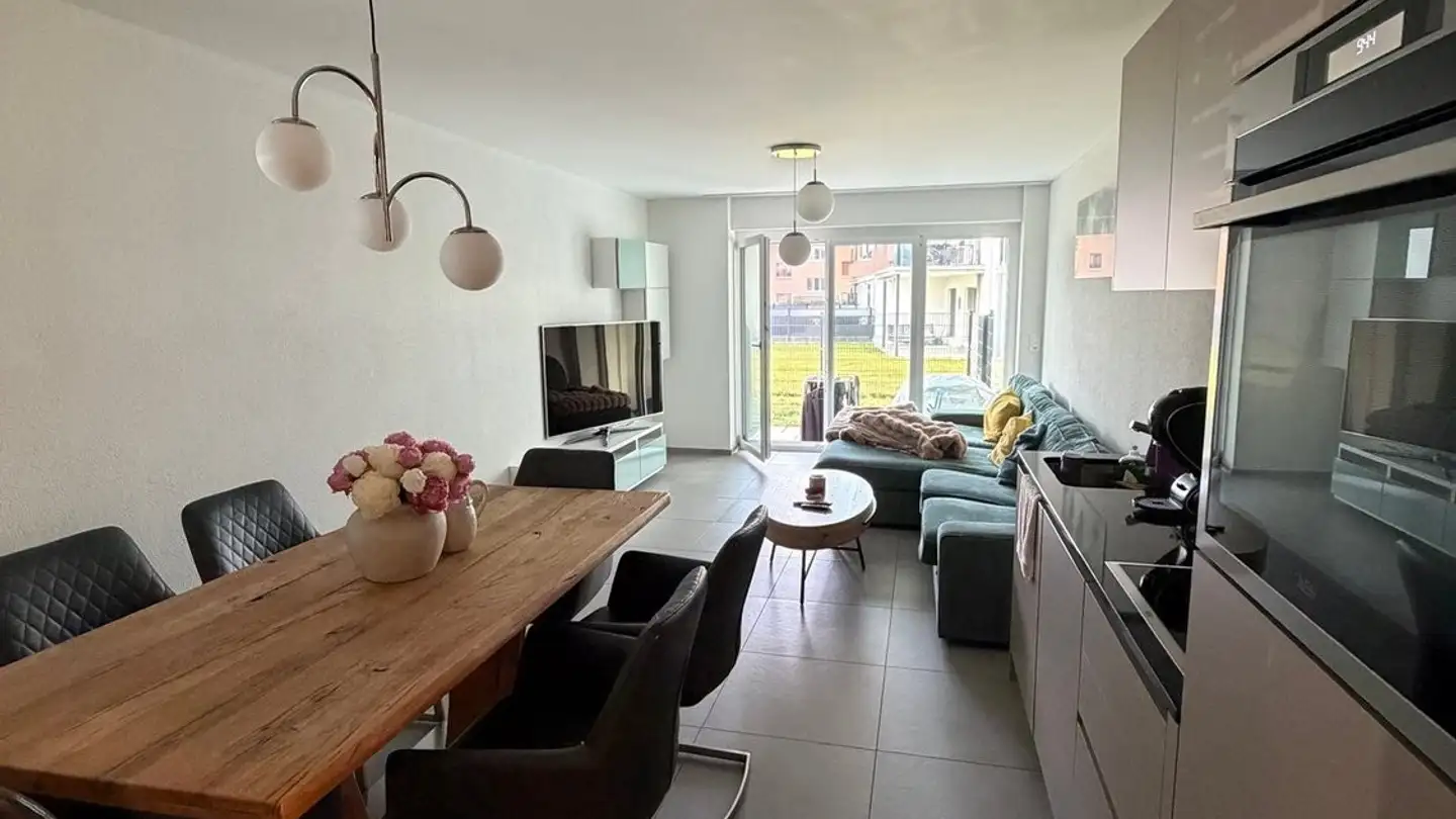 Apartment for rent - Flurstrasse 11, 8302 Kloten