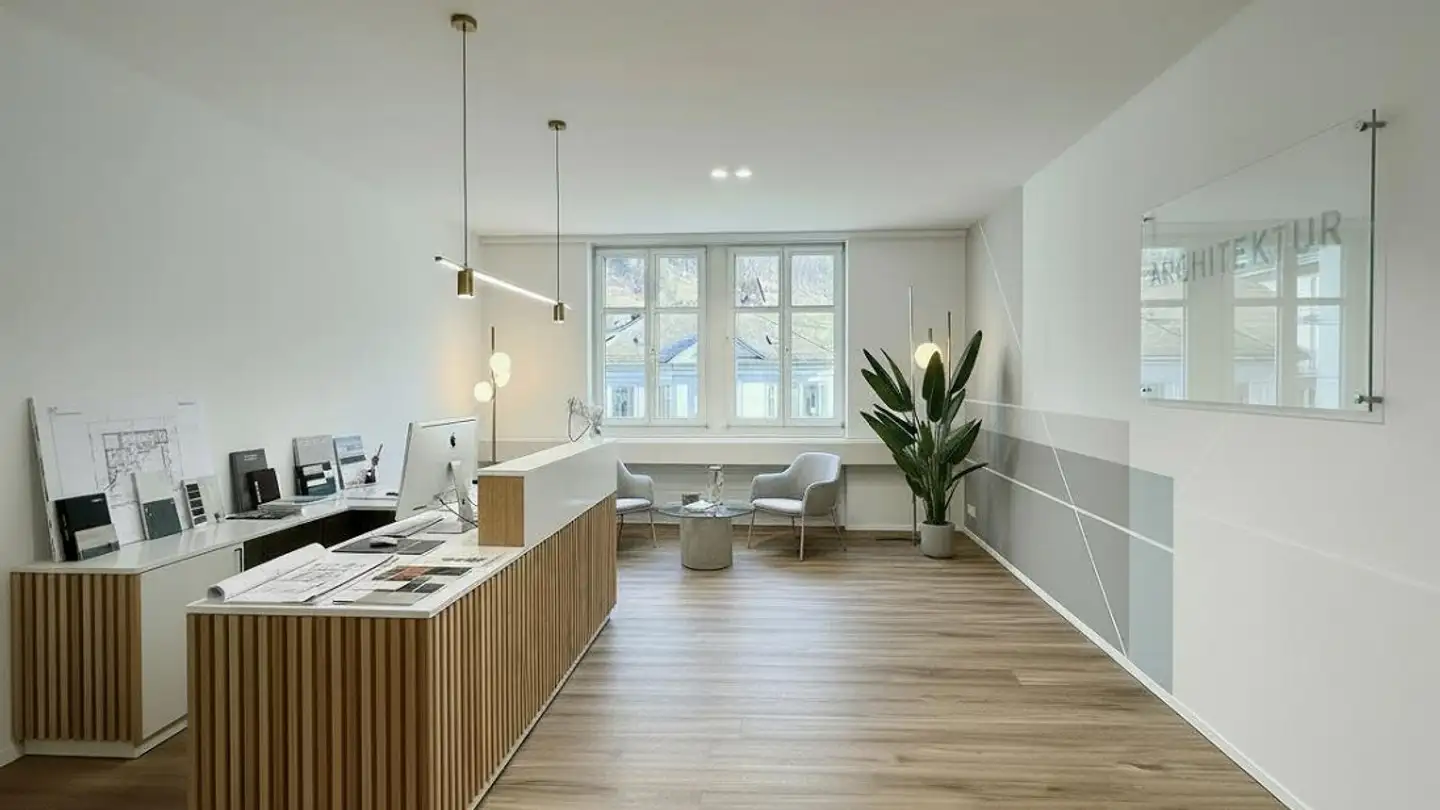 Office space for rent - Gemeindehausplatz 3, 8750 Glarus - Photo 3