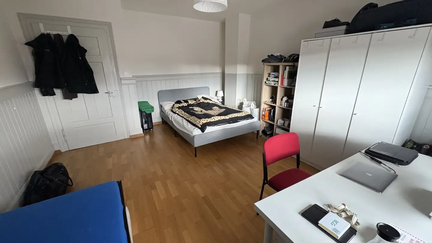 Zimmer mieten - 9008 St. Gallen