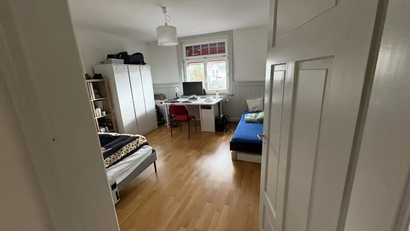 Zimmer mieten - 9008 St. Gallen - Foto 2