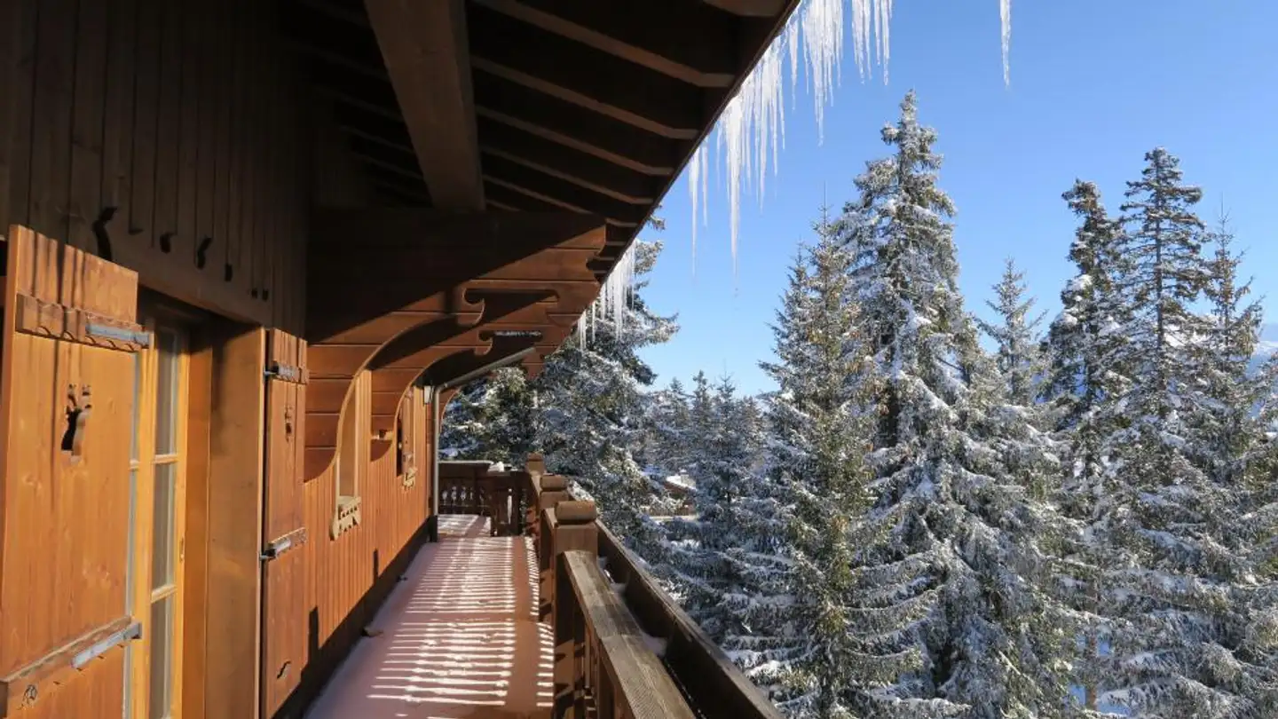 Apartment for sale - Route De Crans-Montana, 3963 Montana