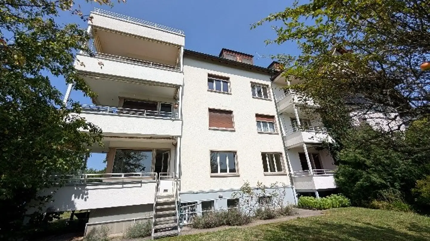Wohnung kaufen - Erlensträsschen 79, 4125 Riehen