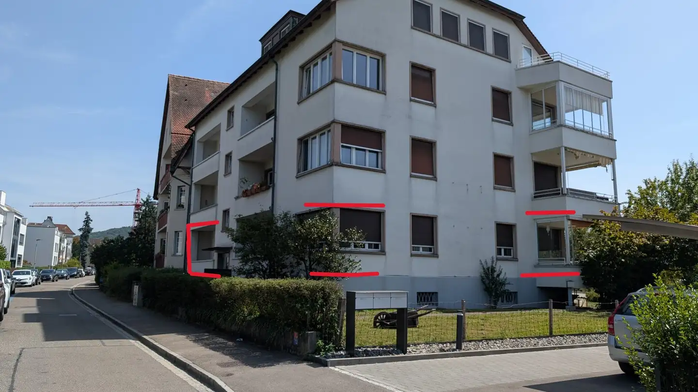 Appartamento in vendita - Erlensträsschen 79, 4125 Riehen - Photo 2