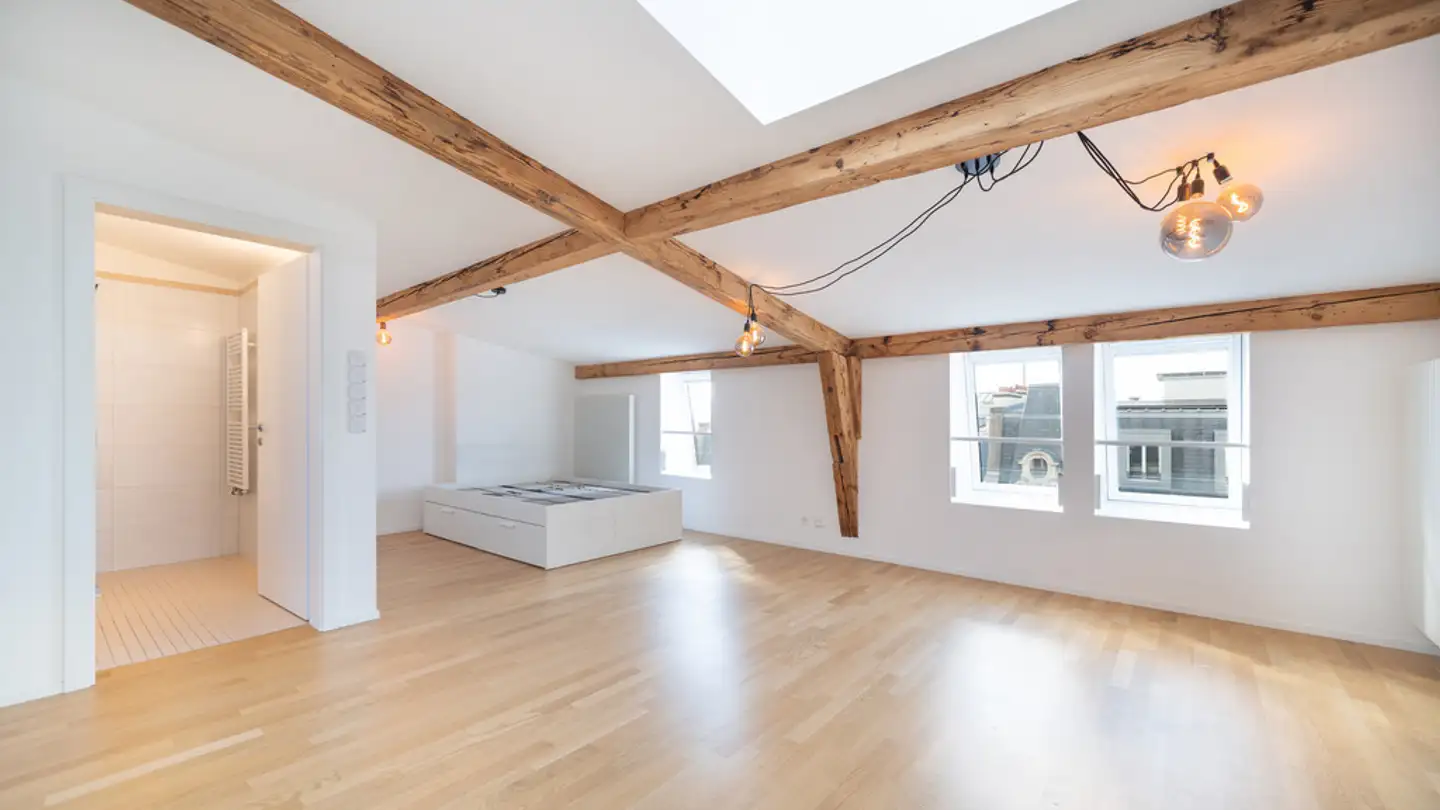 Appartamento in affitto - Avenue Louis-Ruchonnet 6, 1003 Lausanne - Photo 2