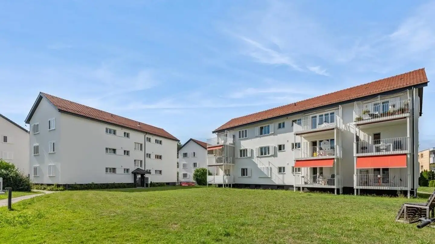 Place de parking souterraine à louer - Frohdörfli 1, 5034 Suhr