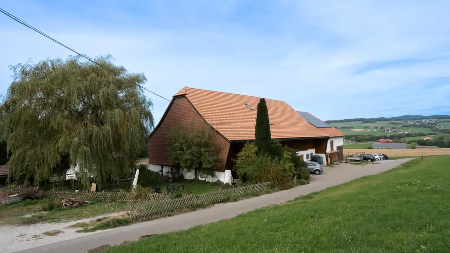 Casa singola in vendita - 1697 La Joux FR - Foto 2