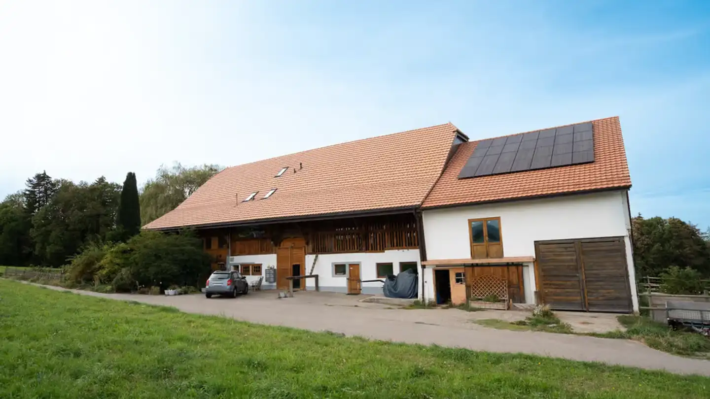 Casa singola in vendita - 1697 La Joux FR - Foto 3