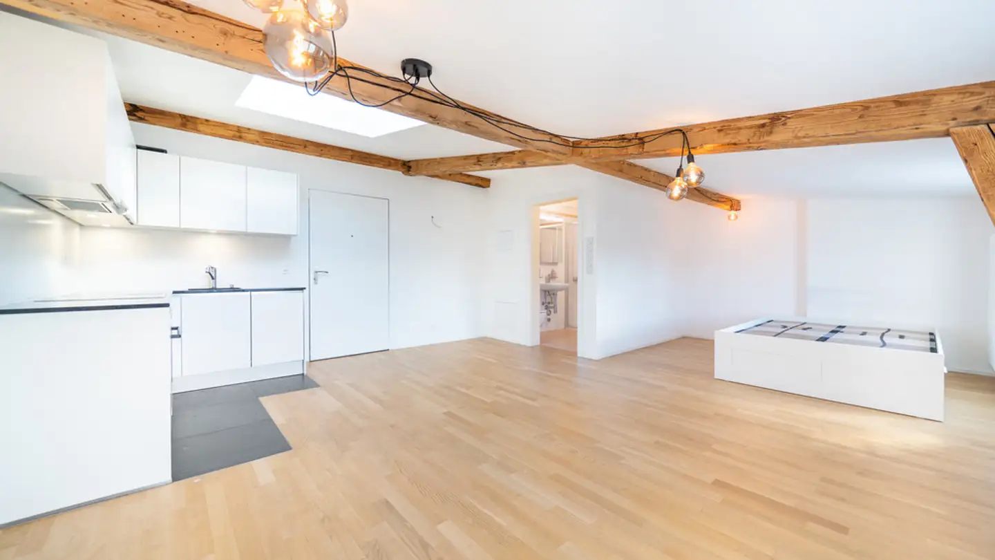 Appartamento in affitto - Avenue Louis-Ruchonnet 6, 1003 Lausanne - Photo 4