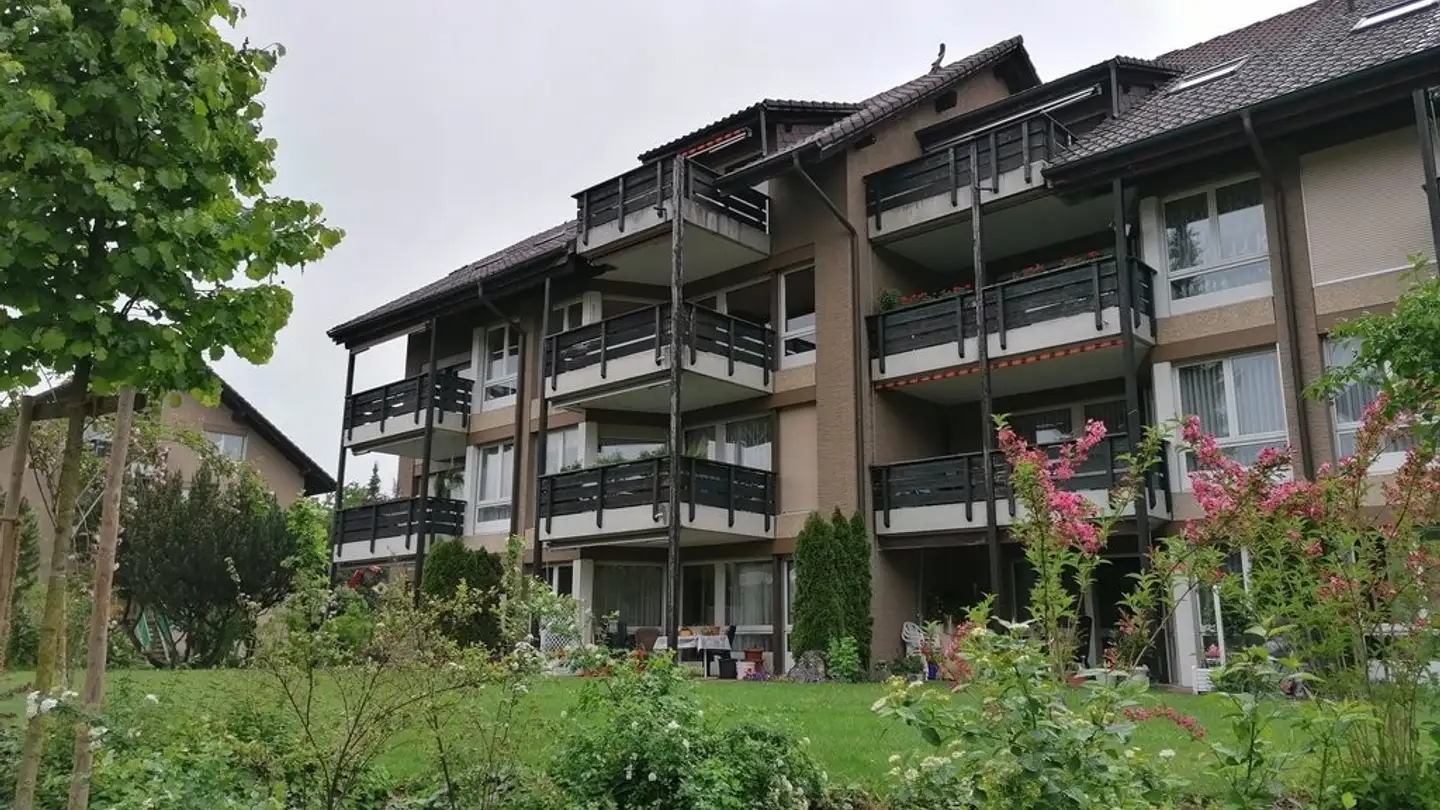 Appartamento in affitto - Emmenstrasse 5, 3415 Hasle b. Burgdorf